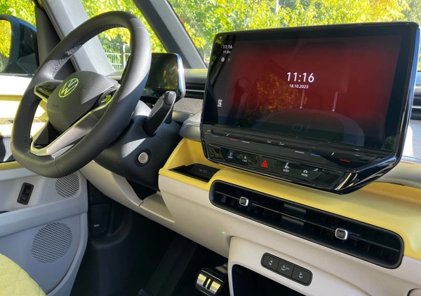 Volkswagen ID.Buzz cena 271313 przebieg: 5, rok produkcji 2023 z Nowy Staw małe 631